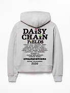 Image number 2 showing, Athleta x Daisy Chain Fields Forever Fleece Hoodie