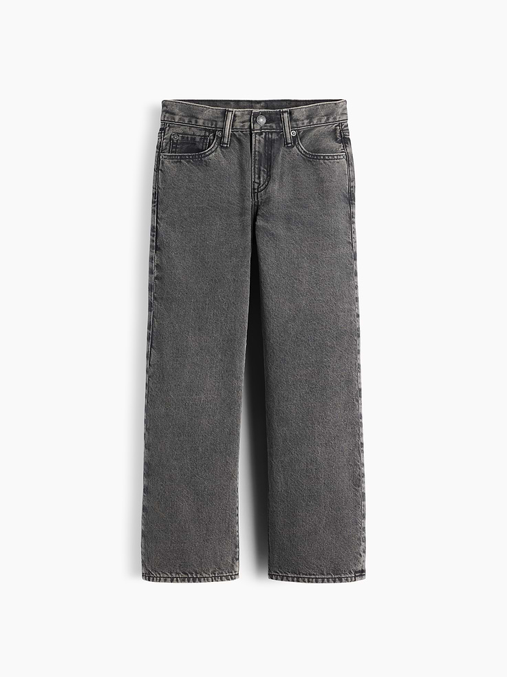 Image number 2 showing, Kids '90s Loose Jeans