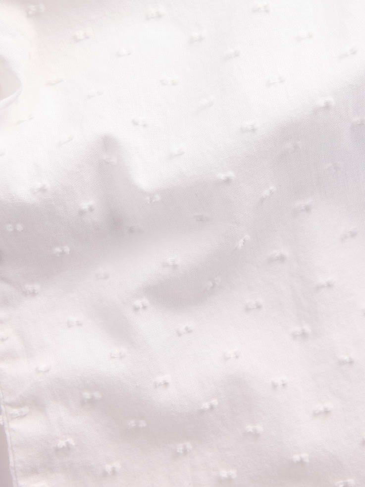 Image 5 de 5, Haut à taille empire à manches bouffantes pour Enfant