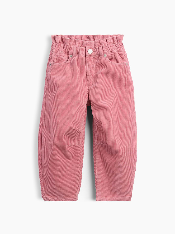 Image number 2 showing, Baby & Toddler Corduroy Horseshoe Pants