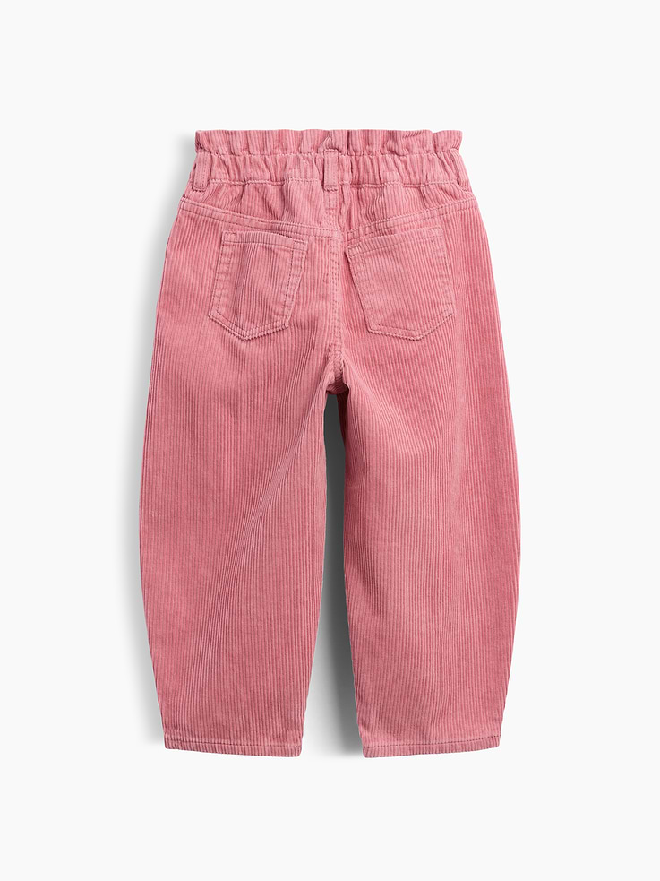 Image number 3 showing, Baby & Toddler Corduroy Horseshoe Pants
