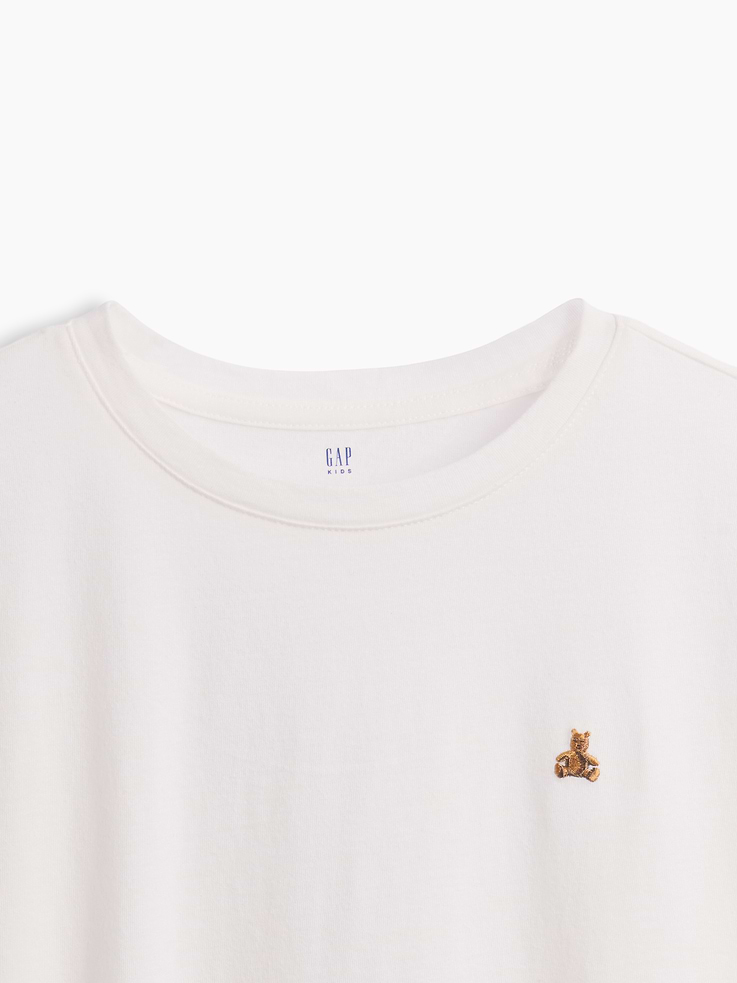 Image 4 of 4, Kids Oversized T-Shirt