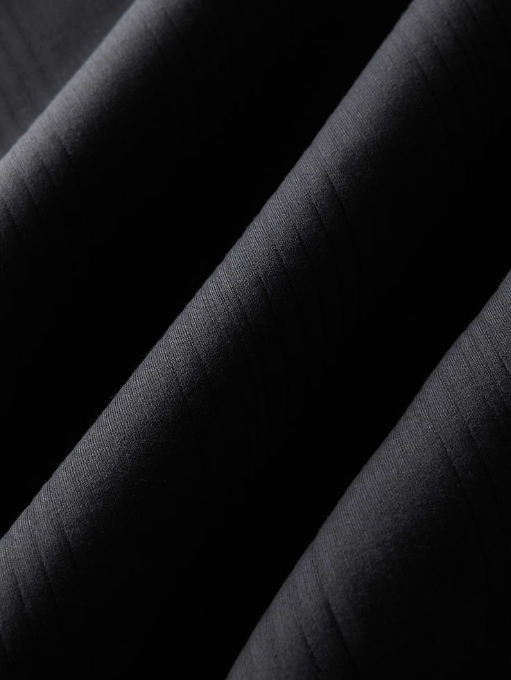 Image 4 of 7, Eternity Rib Crop Wide Leg