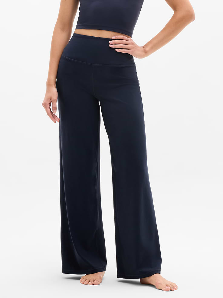 Image 2 of 6, Elation Ultra High Rise Wide Leg Pant