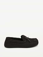 Image 3 of 4, Moccasin Slippers for Men