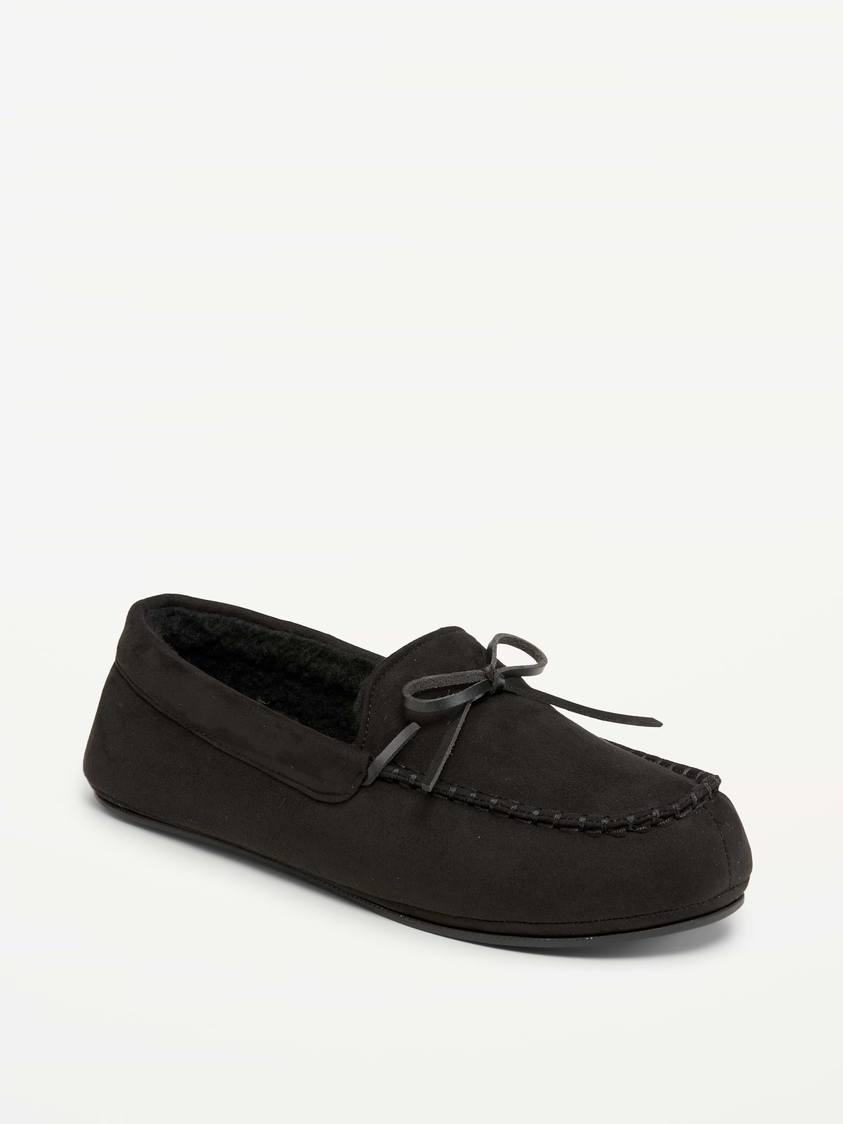 Moccasin Slippers for Men
