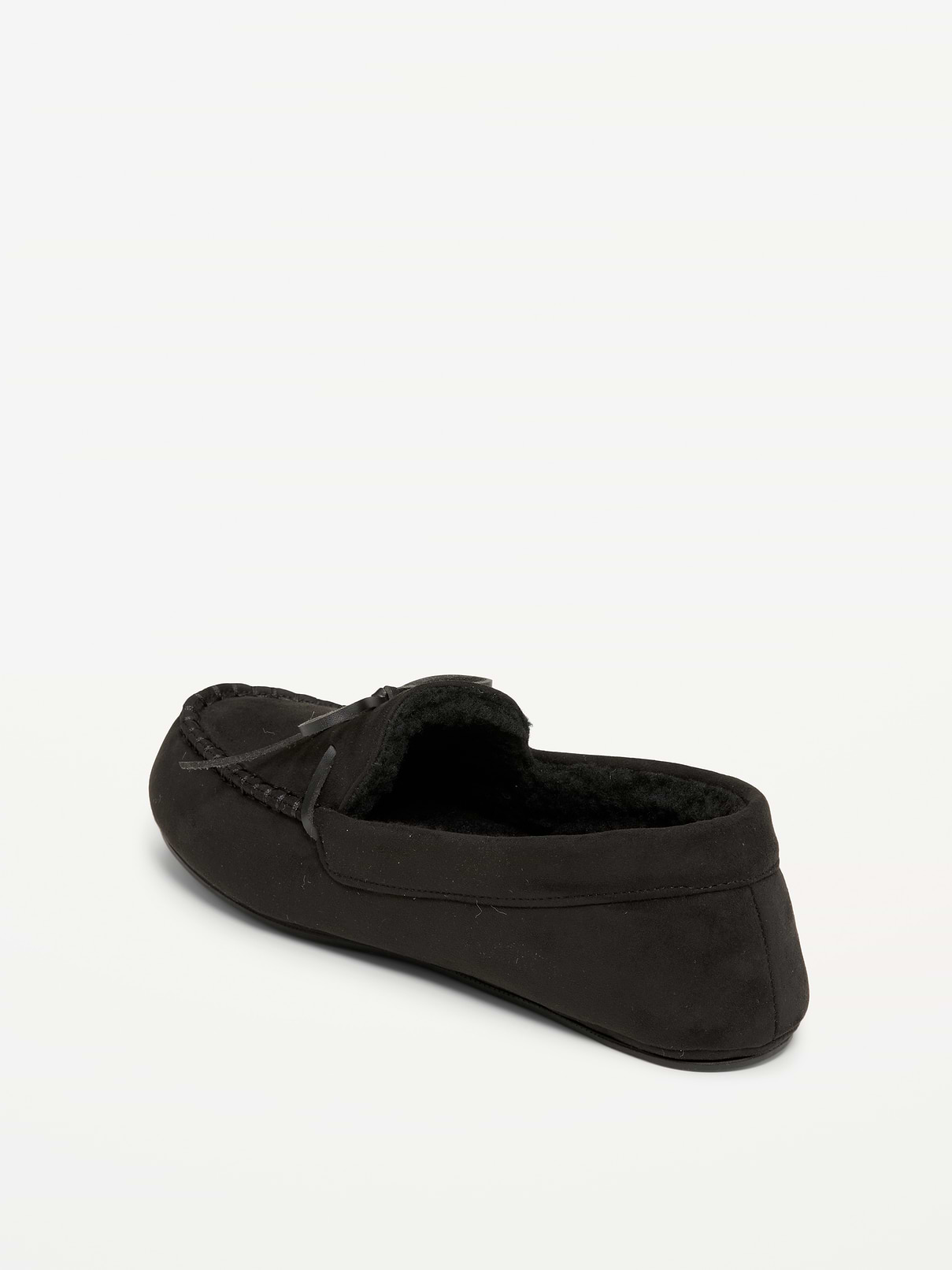 Image 4 of 4, Moccasin Slippers for Men