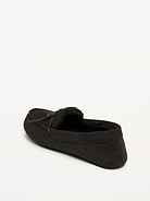 Image 4 of 4, Moccasin Slippers for Men