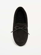 Image 2 of 4, Moccasin Slippers for Men