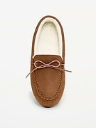 Image 2 of 4, Moccasin Slippers for Men