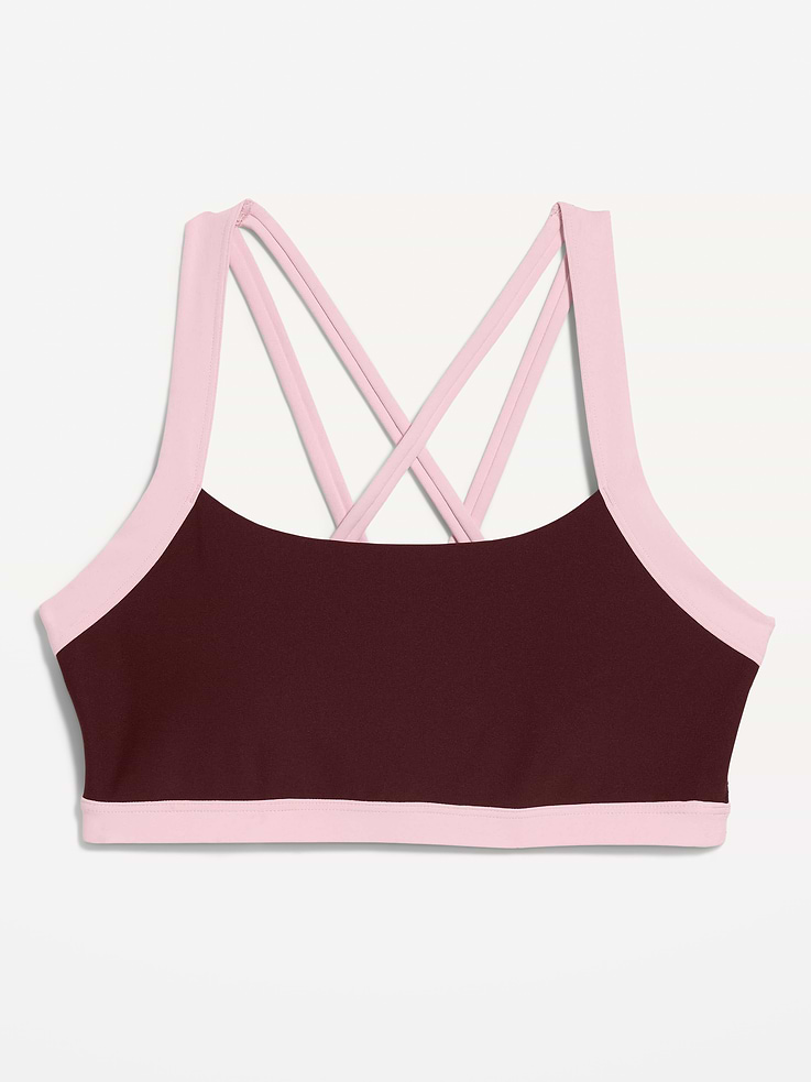 Image 3 de 8, Soutien-gorge de sport PowerSoft à maintien moyen