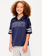Image number 1 showing, Dallas Cowboys Lifestyle Jersey T-Shirt for Boys