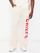 Image number 3 showing, Kansas City Chiefs High-Waisted SoComfy Wide-Leg Sweatpants for Women