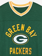Image number 5 showing, Green Bay Packers Oversized Mini Football Dress for Women
