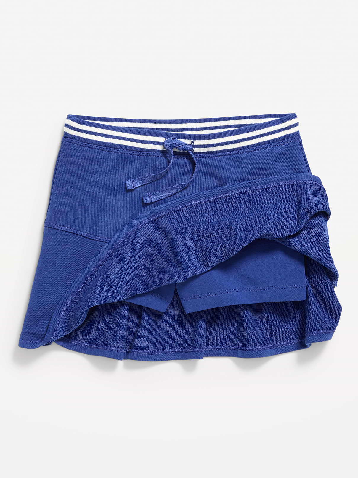 Image number 4 showing, Seattle Seahawks French Terry Pleated Skort for Girls