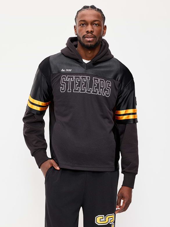 Pittsburgh Steelers Lifestyle Jersey T-Shirt for Men