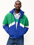Image number 1 showing, Seattle Seahawks Oversized Jacket for Adults
