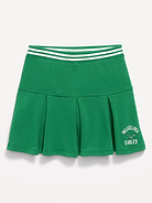 Image number 2 showing, Philadelphia Eagles French Terry Pleated Skort for Toddler Girls