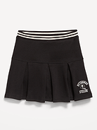 Image number 2 showing, Pittsburgh Steelers French Terry Pleated Skort for Toddler Girls