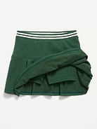 Image number 3 showing, Green Bay Packers French Terry Pleated Skort for Toddler Girls