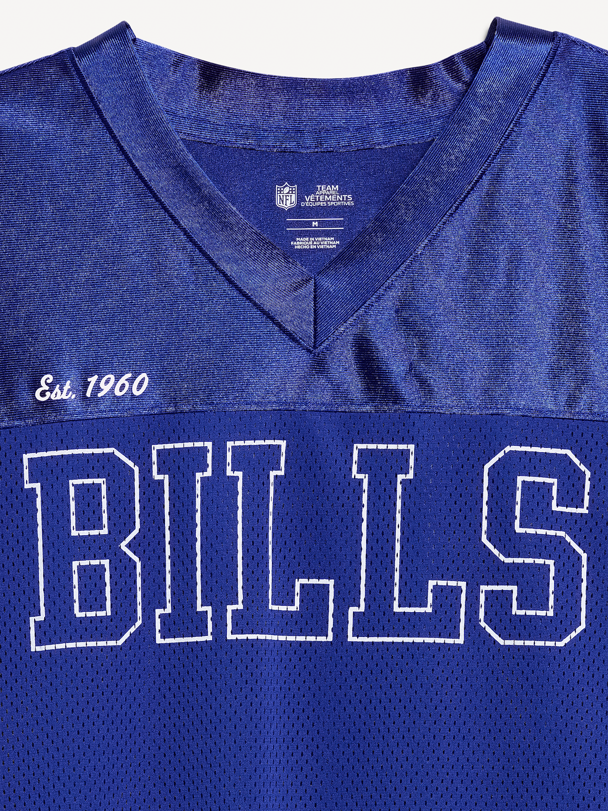 Image number 3 showing, Buffalo Bills Lifestyle Jersey T-Shirt for Men