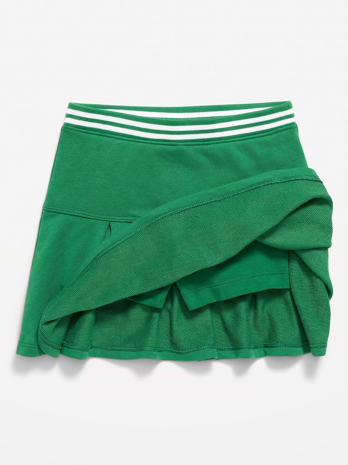 Image number 3 showing, Philadelphia Eagles French Terry Pleated Skort for Toddler Girls
