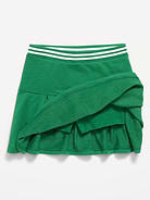Image number 3 showing, Philadelphia Eagles French Terry Pleated Skort for Toddler Girls