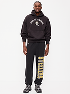 Image number 1 showing, Pittsburgh Steelers Baggy Jogger Sweatpants for Men