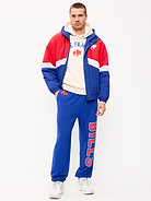 Image number 1 showing, Buffalo Bills Baggy Jogger Sweatpants for Men