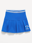 Image number 2 showing, Detroit Lions French Terry Pleated Skort for Toddler Girls