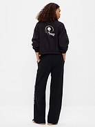 Image number 3 showing, Pittsburgh Steelers High-Waisted SoComfy Wide-Leg Sweatpants for Women