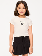 Image number 1 showing, Pittsburgh Steelers Fitted Graphic T-Shirt for Girls