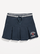 Image number 3 showing, Chicago Bears French Terry Pleated Skort for Girls