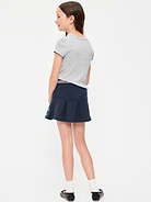 Image number 2 showing, Chicago Bears French Terry Pleated Skort for Girls