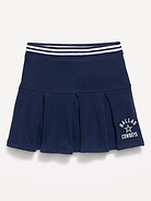 Image number 2 showing, Dallas Cowboys French Terry Pleated Skort for Toddler Girls