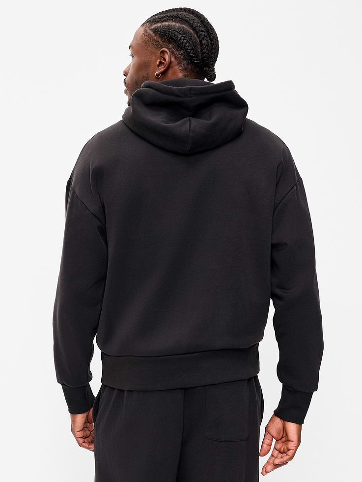 Image number 2 showing, Pittsburgh Steelers Oversized Pullover Hoodie for Adults