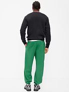 Image 2 of 5, Philadelphia Eagles Baggy Jogger Sweatpants for Adults