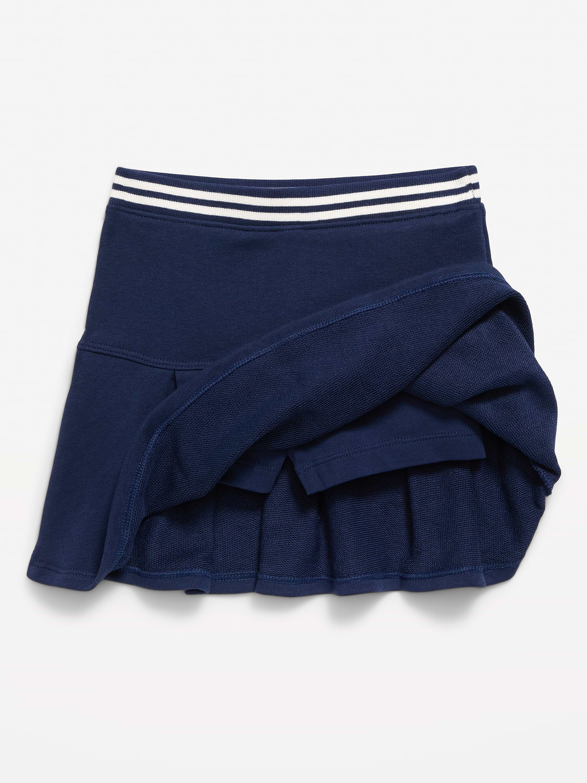 Image number 3 showing, Dallas Cowboys French Terry Pleated Skort for Toddler Girls