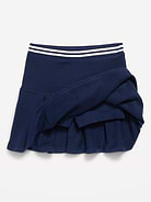 Image number 3 showing, Dallas Cowboys French Terry Pleated Skort for Toddler Girls