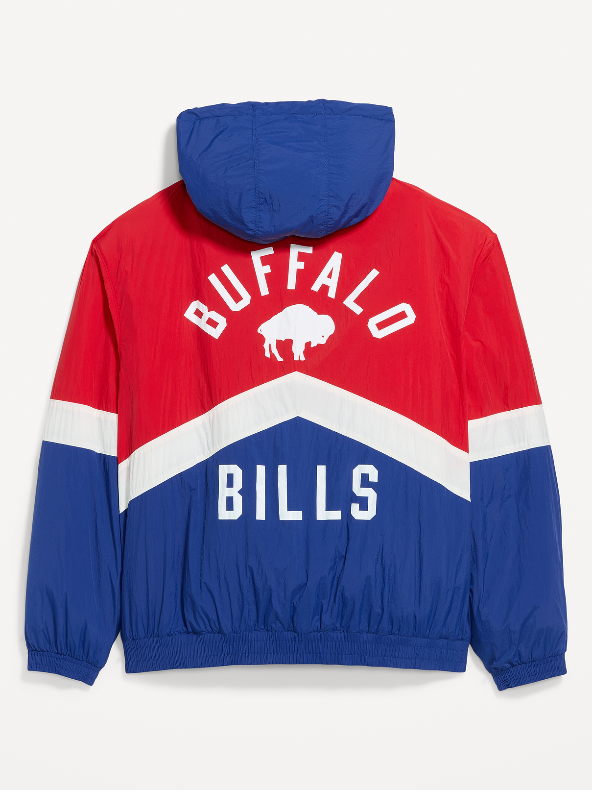 Image number 2 showing, Buffalo Bills Oversized Jacket for Adults