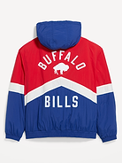 Image number 2 showing, Buffalo Bills Oversized Jacket for Adults