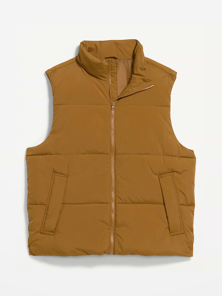 L'image numéro 4 présente Gilet rembourré hydrorésistant Frost Free