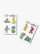 Image number 2 showing, Sesame Street Patches Set