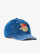 Image number 1 showing, GapKids Brannan Bear Baseball Hat
