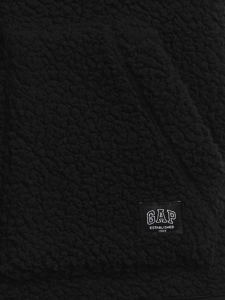Image number 6 showing, Kids Sherpa Vest