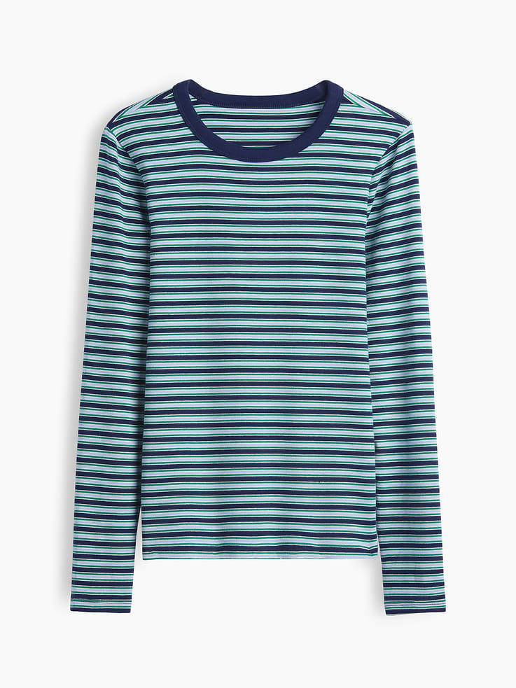 Image 3 of 3, Modern Crewneck T-Shirt