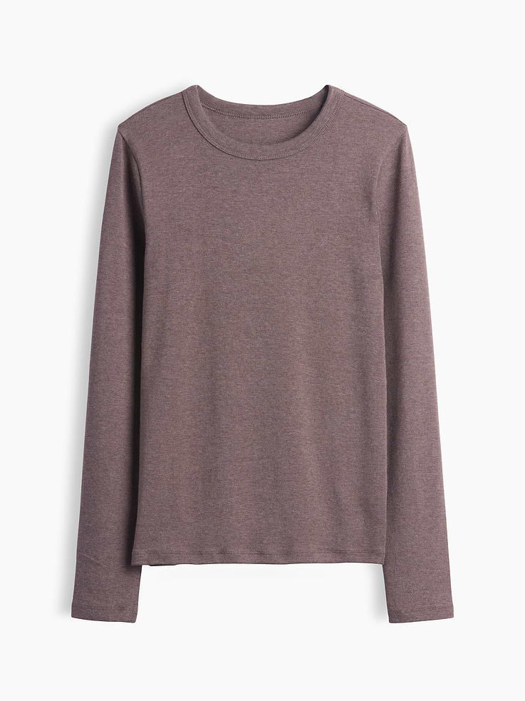 Image 5 of 5, Modern Crewneck T-Shirt