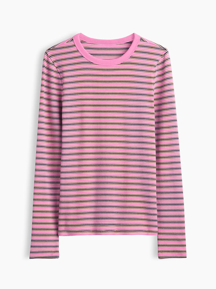 Image 4 of 4, Modern Crewneck T-Shirt