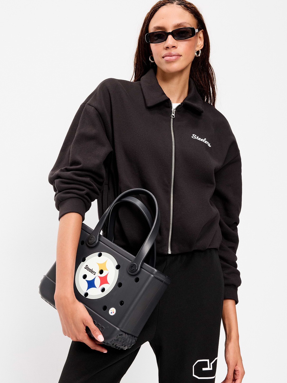 Pittsburgh Steelers Bitty Bogg Bag