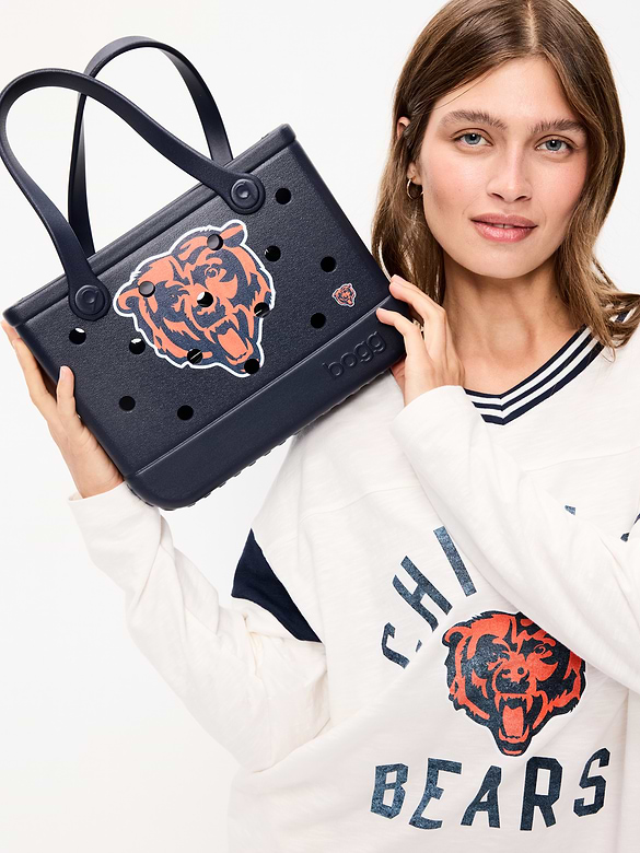 Chicago Bears Bitty Bogg Bag